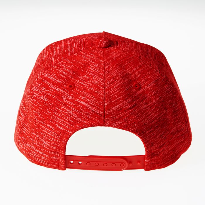 ストレッチデニムカーゴパンツ(ワンウォッシュ) S～LL メランジキャップ コーデ学割セット