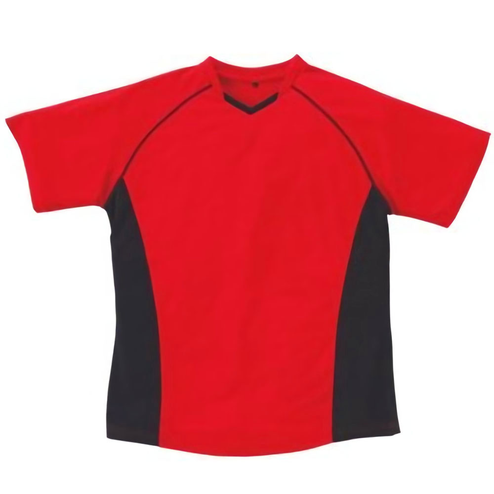 プラクティスハーフジャージ ラグランスリーブシャツ+ハーフパンツ 上下セット S～XL