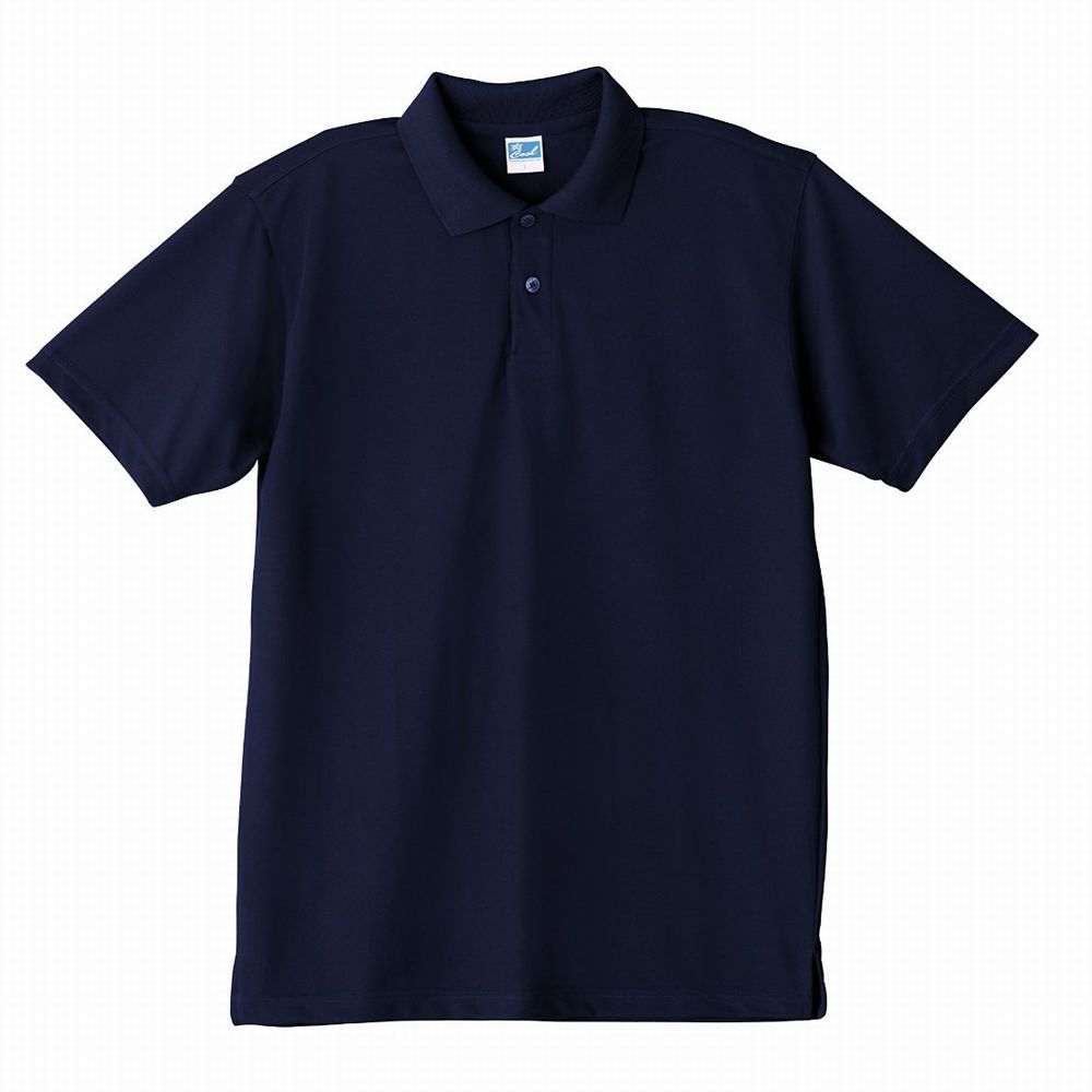 爽cool 5.0oz 半袖ポロシャツ吸汗速乾 50126 SS～3Lサイズ