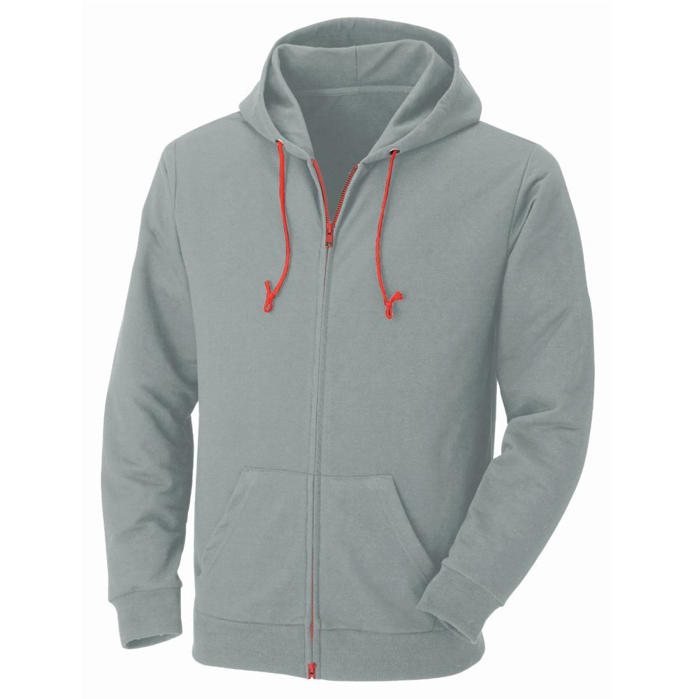 Soberry 7.1oz フルジップパーカー(消臭テープ) for メンズ&レディース SS～3L