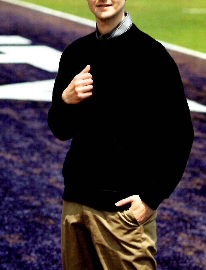 Soberry 9.4oz トレーナー(消臭テープ) for メンズ&レディース SS～3Lサイズ