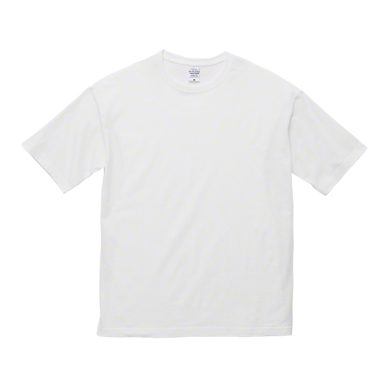 ユナイテッドアスレ 5.6oz ビッグシルエットTシャツ S～XLサイズ