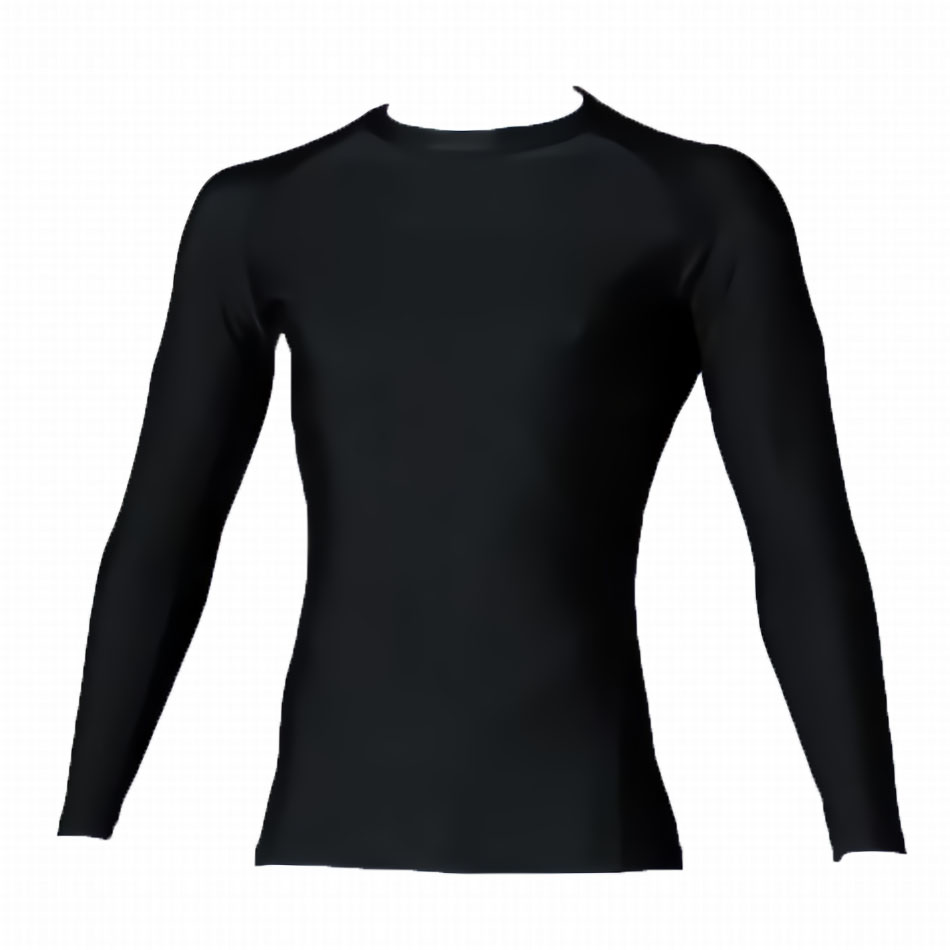 G.GROUND 5.6oz ひんやりアイスタッチ接触冷感コンプレッションウェア(メンズ) S～3L