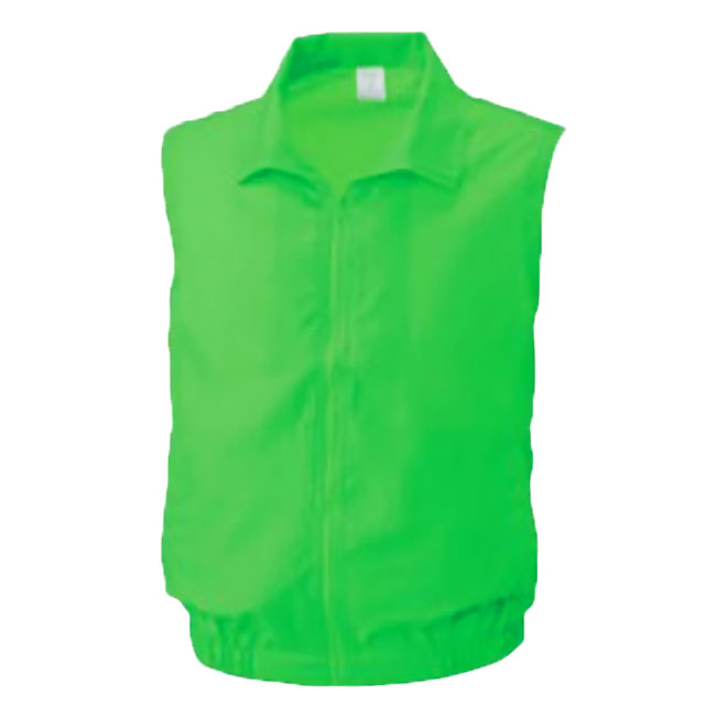 EXTRA COMFORT 蛍光チームベスト(撥水) M・F(フリー)サイズ