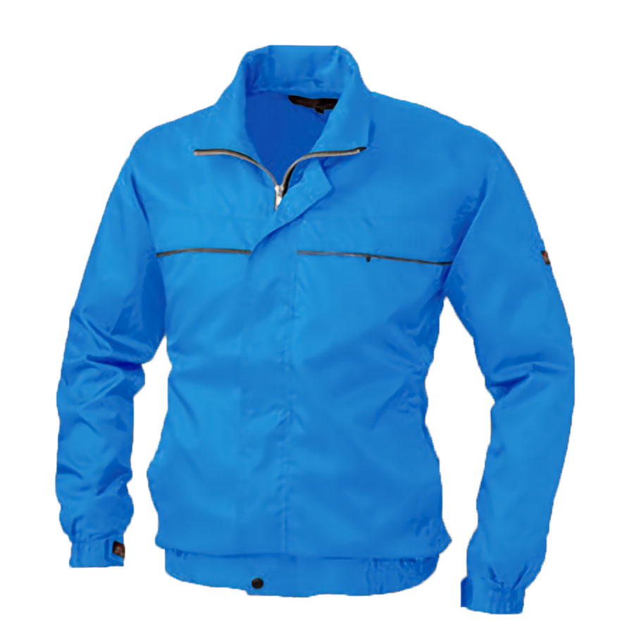 PROTECT WINTER カラーブルゾン(撥水PAコーティング・反射パイピング) 6Lサイズ