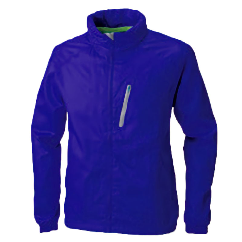 SOWA フードインカラーブルゾン(撥水・反射) 4Lサイズ