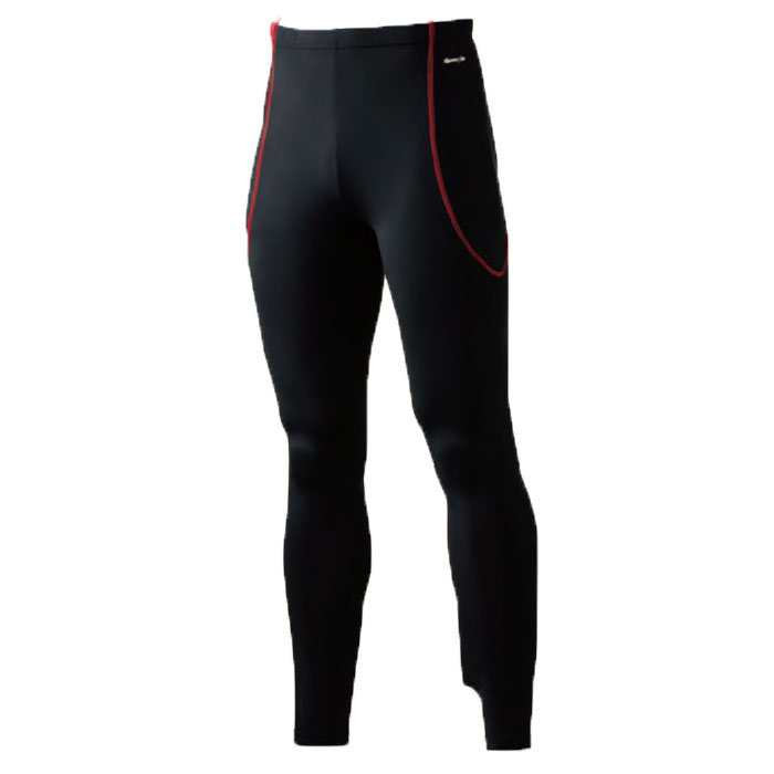 BODY SUPPORT 防寒(裏起毛)サポートタイツ for メンズ&レディース SS～3Lサイズ