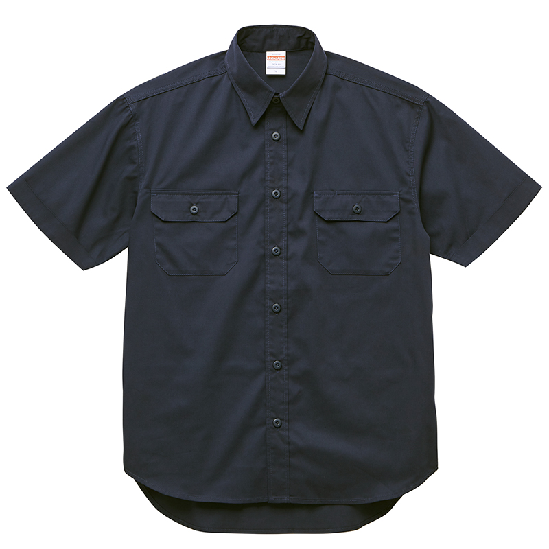 United Athle Works メンズ ワークシャツ XS～XLサイズ