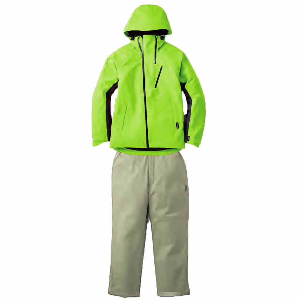 Absolute GEAR 防水防寒アウター上下(CORDURA生地使用) S～LLサイズ