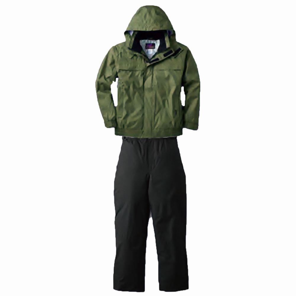 PROTECT WINTER 防水防寒アウター上下 ブルゾン+パンツ 6Lサイズ