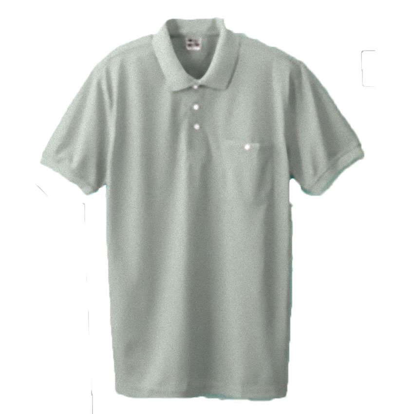 SOWA 5.3oz 半袖ポロシャツ(胸ビッグポケット) S～3Lサイズ