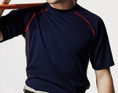 TPSコーデ・トレーニングウェア上下 4.3oz 半袖Tシャツ+ハーフパンツ 4Lサイズ