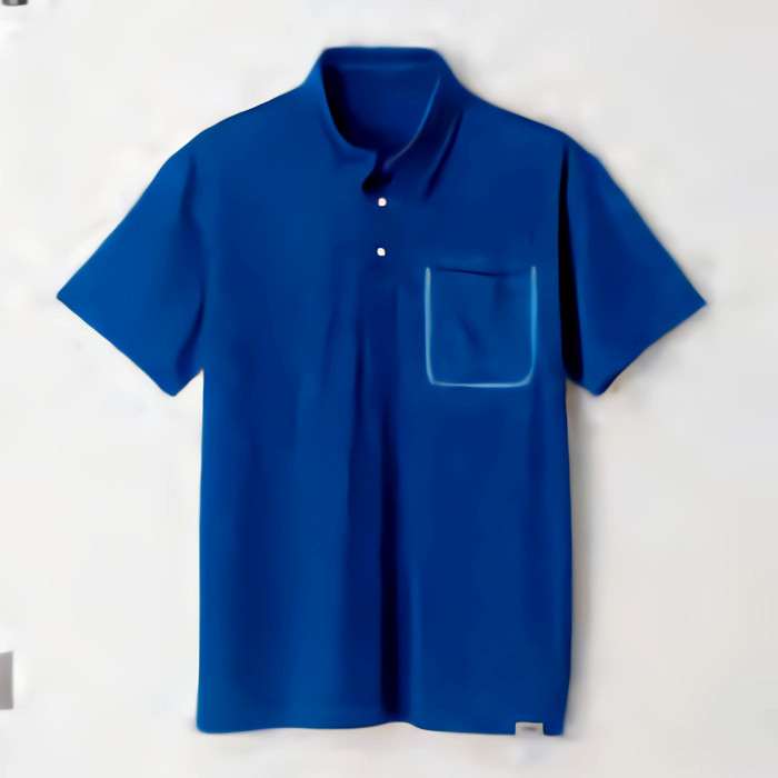 SOWA 5.0oz ドライ+デオドラント半袖ポロシャツ(胸ポケット付き) SS～3Lサイズ