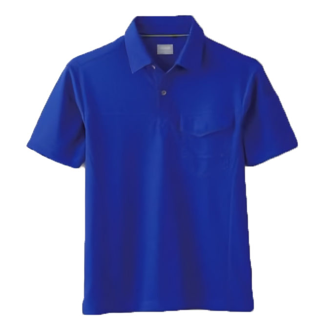 SOWA 4.9oz 優れた通気性 ドライ+デオドラント半袖ポロシャツ SS～3Lサイズ