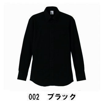 ユナイテッドアスレ 4.7oz ドライ 消臭 長袖ボタンダウン ドレスシャツ