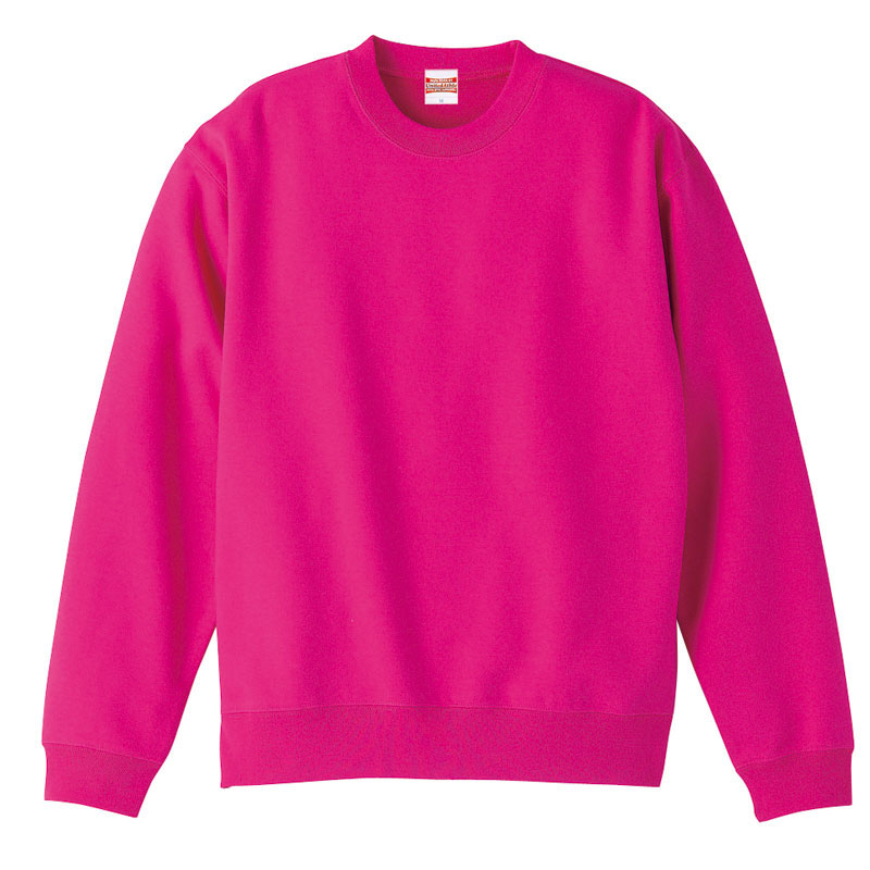 ユナイテッドアスレ 10.0oz クルーネックスウェット for メンズ&レディース 3L(XXL)