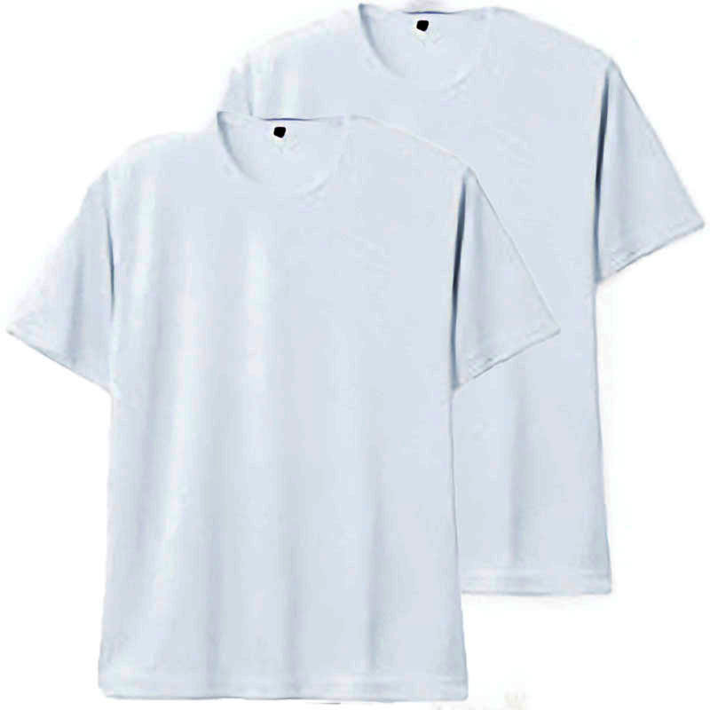 SOWA 3.4oz 薄手半袖Tシャツ2枚組パッケージ(吸汗速乾+デオドラント) M～3Lサイズ