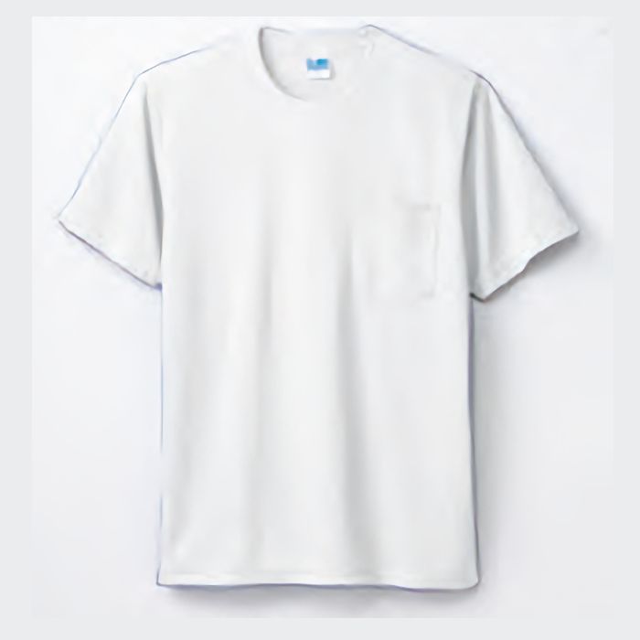 爽cool 5.0oz 半袖Tシャツ吸汗速乾 50123 ジュニア(110cm・130cm)サイズ