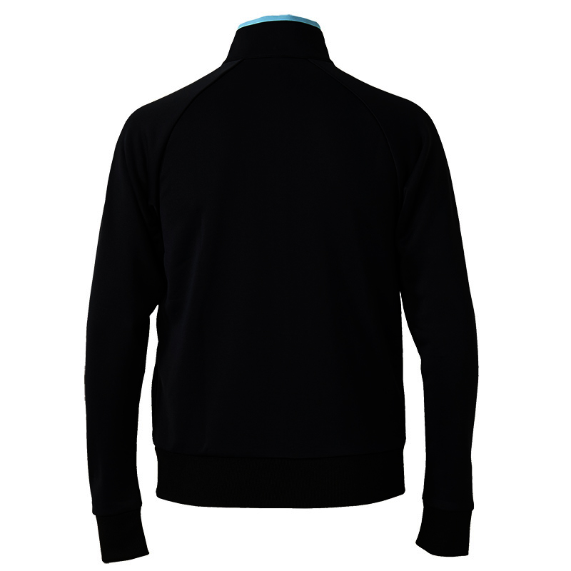 ユナイテッドアスレ 7.2oz ラグランスリーブ・ジャケット(裏パイル・吸汗速乾) 3L(XXL)