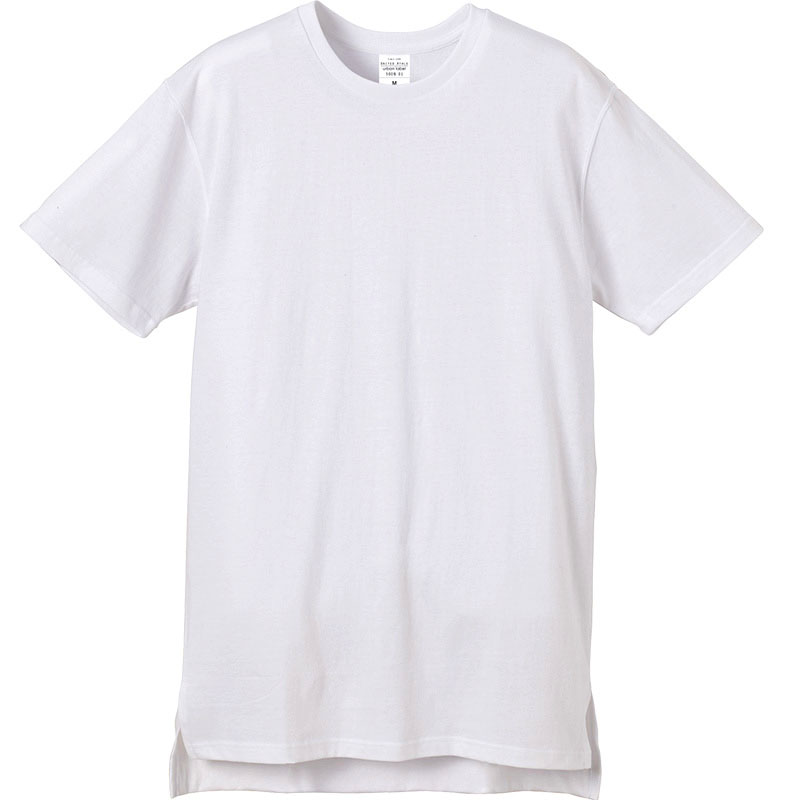 ユナイテッドアスレ 5.6oz ロング丈(ロングレングス)Tシャツ M・Lサイズ