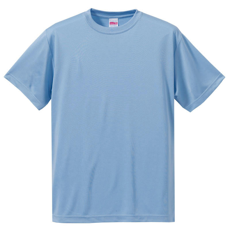 ユナイテッドアスレ 4.7oz ドライシルキータッチTシャツ(UVカット) 3L(XXL)サイズ