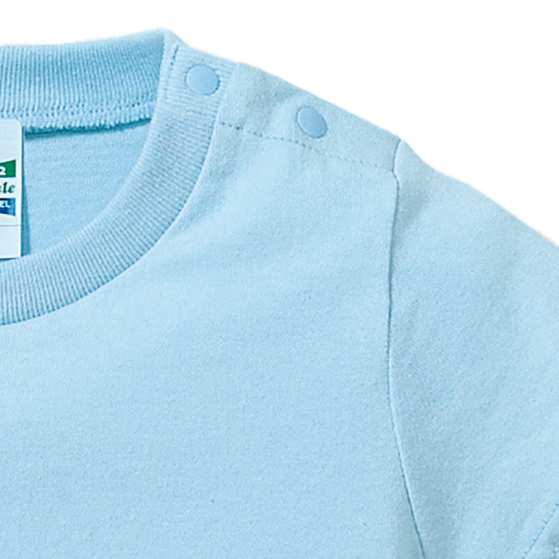 ユナイテッドアスレ 5.6oz 厚手で丈夫なので元気なお子様にピッタリ 白Tシャツ