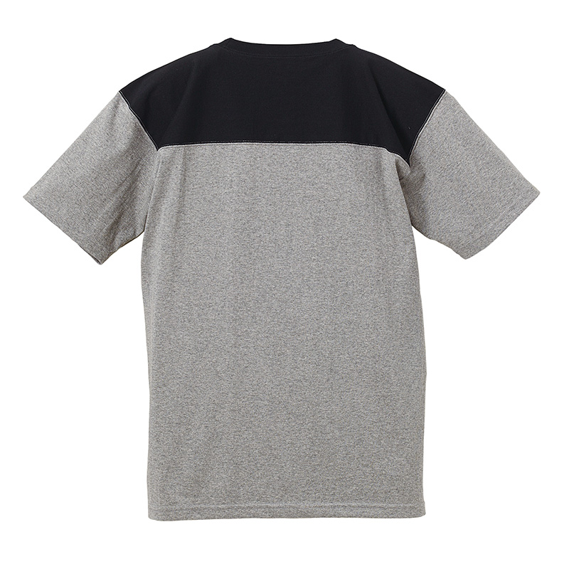 オーセンティックスーパーへヴィーウェイトフットボールTシャツ 7.1oz S～XLサイズ