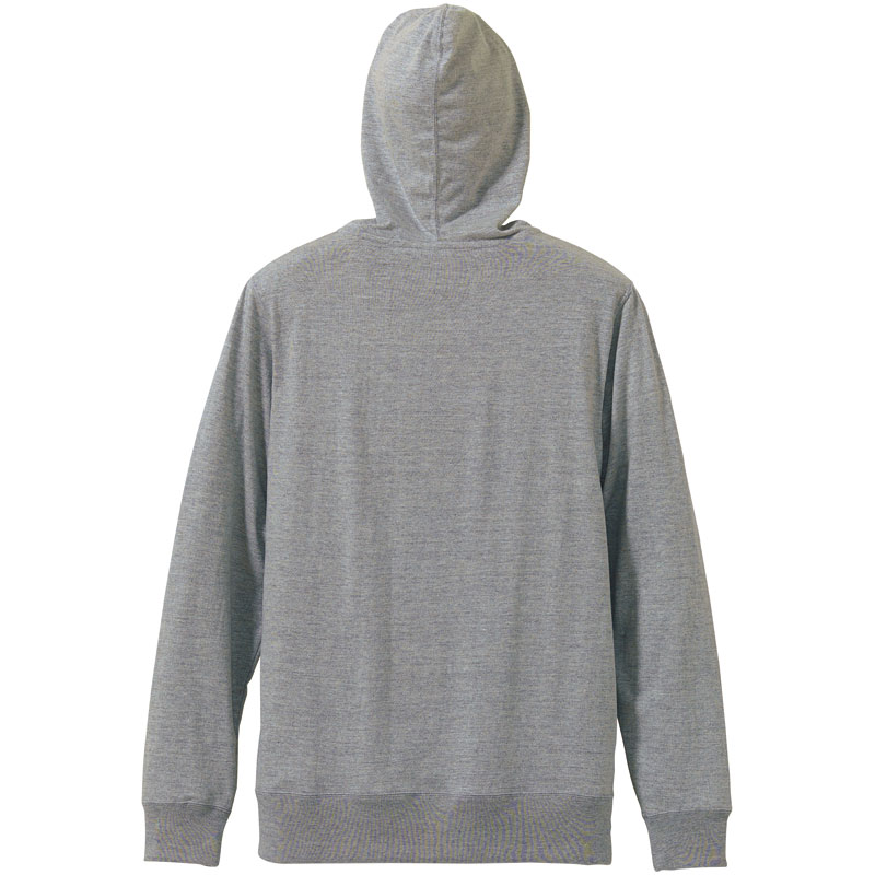 ユナイテッドアスレ 5.6oz フルジップパーカー for メンズ&レディース S～XLサイズ