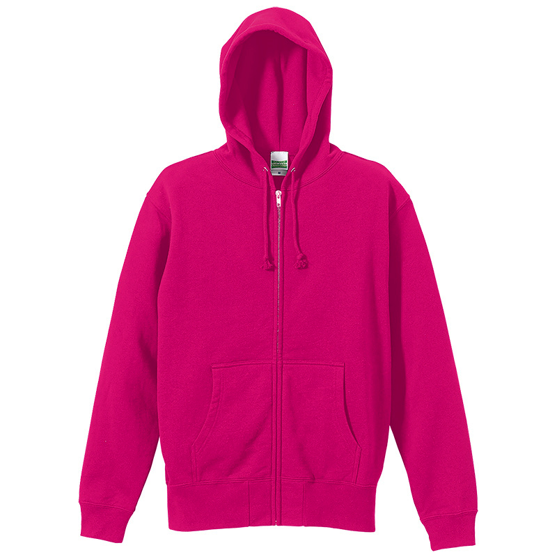 ユナイテッドアスレ 10.0oz スウェットフルジップパーカー ジュニア110～150cmサイズ