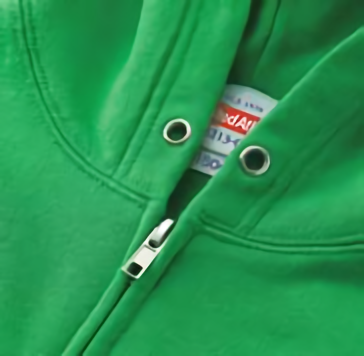 ユナイテッドアスレ 10.0oz スウェットフルジップパーカー ジュニア110～150cmサイズ