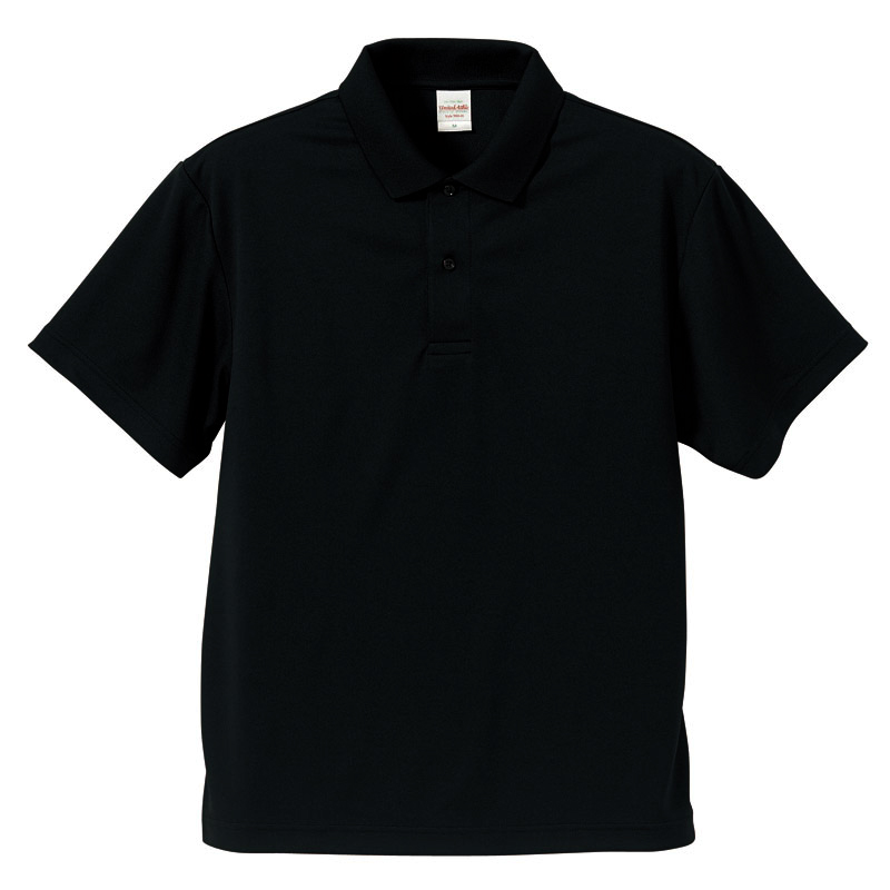 United_Athle_Sports 4.1oz アスレチックポロシャツ 5XL～6XL