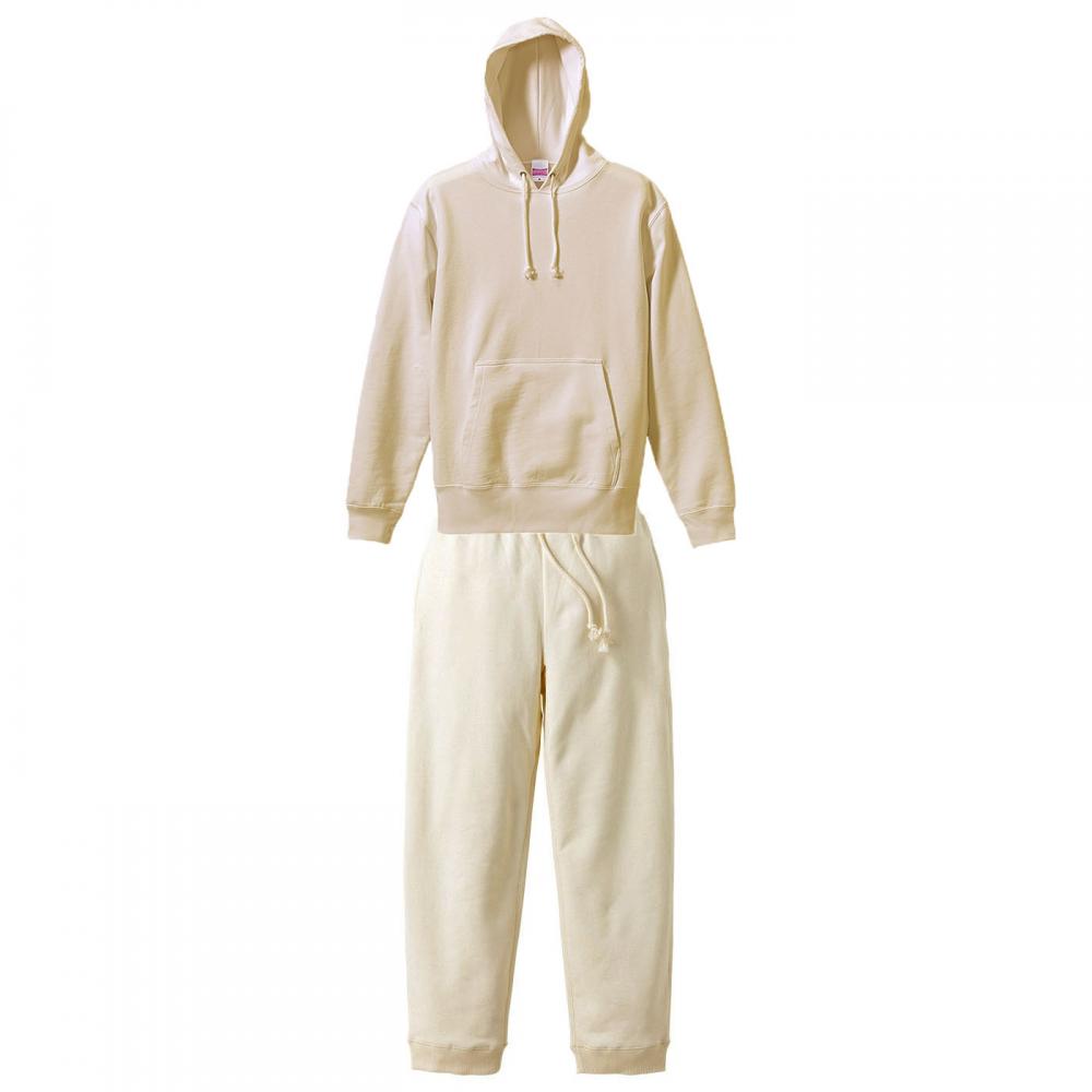 ユナイテッドアスレ スウェット上下セットアップ(プルオーバーパーカー+パンツ) S～XL