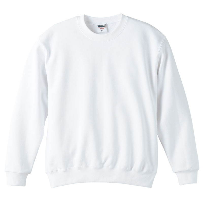 ユナイテッドアスレ 10.0oz プロモーションクルーネックスウェット 5L(XXXXL)サイズ
