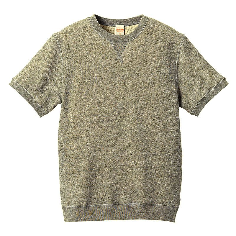 FF 8.4oz ファインフレンチテリー スウェット上下(ハーフ&ハーフ) S～LL(XL)サイズ