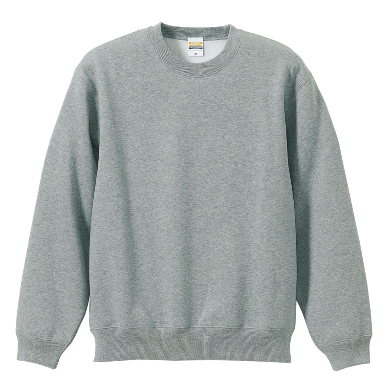 ユナイテッドアスレ 10.0oz 裏起毛スウェット上下セットアップ(トレーナー+パンツ) S～XL