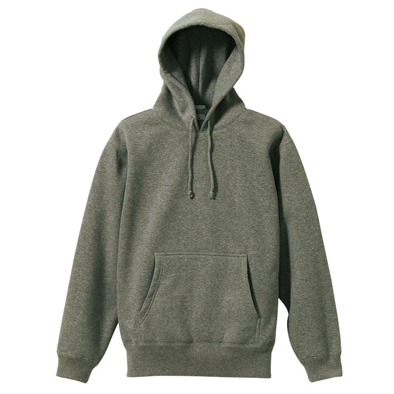 裏起毛スウェット上下セットアップ(プルオーバーパーカー+パンツ) 10.0oz S～XLサイズ