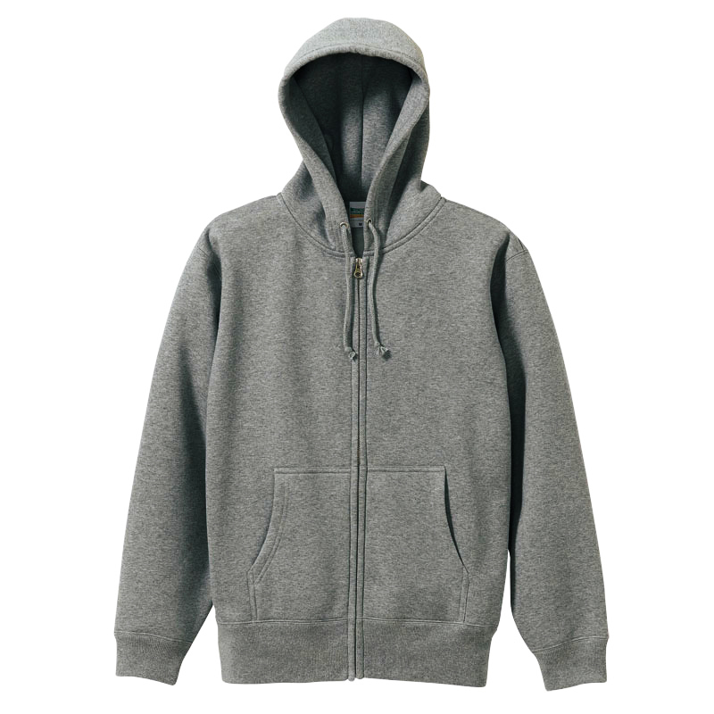 裏起毛スウェット上下セットアップ(フルジップパーカー+パンツ) 10.0oz S～XLサイズ