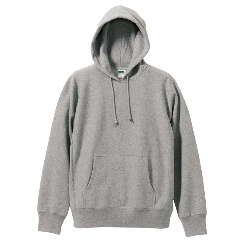 ヘビーウェイト 12.0oz スウェットプルオーバーパーカー(裏起毛) S～LL(XL)サイズ