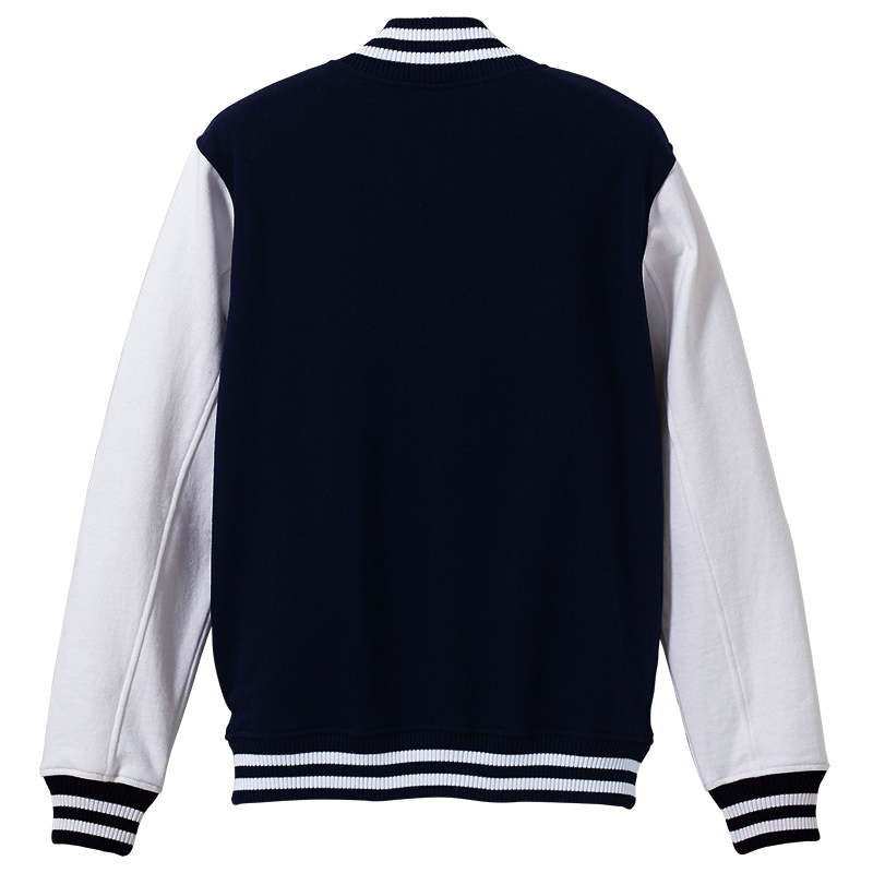 ヘビーウェイト 12.0oz スウェットスタジアムジャケット(裏起毛) S～LL(XL)サイズ
