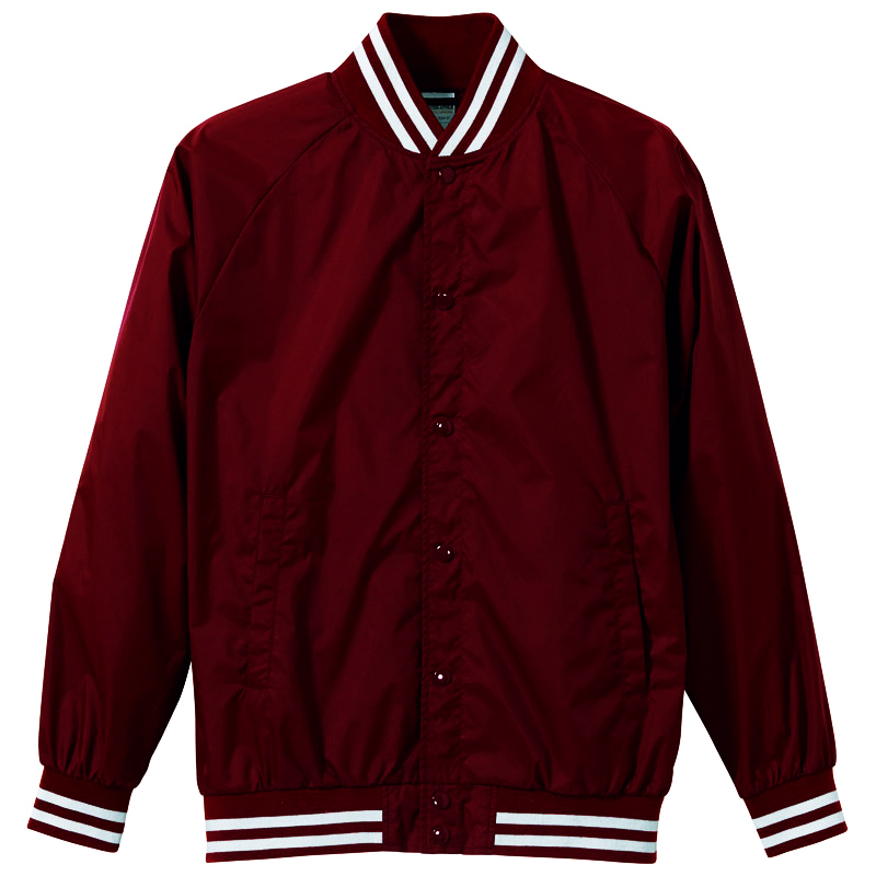 ユナイテッドアスレ ナイロン スタジアムジャケット(スタジャン) S～LL(XL)サイズ