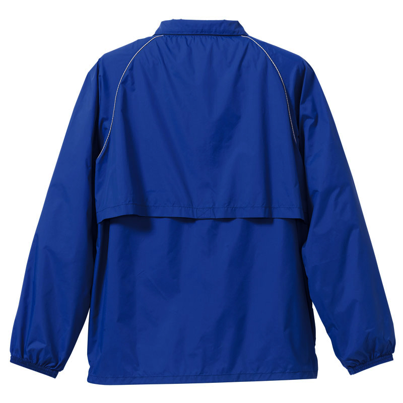 ユナイテッドアスレ ナイロンスタンドリフレクトジャケット(背裏付き) S～3L(XXL)サイズ