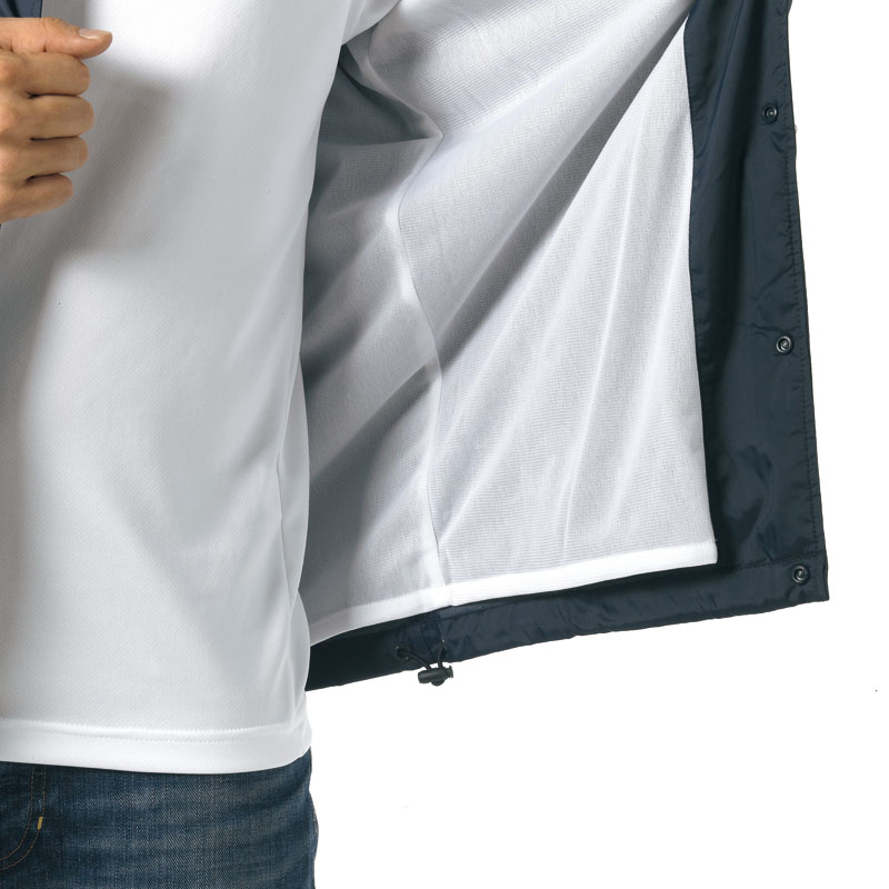 ユナイテッドアスレ ナイロン コーチジャケット(裏地付き) S～LL(XL)サイズ