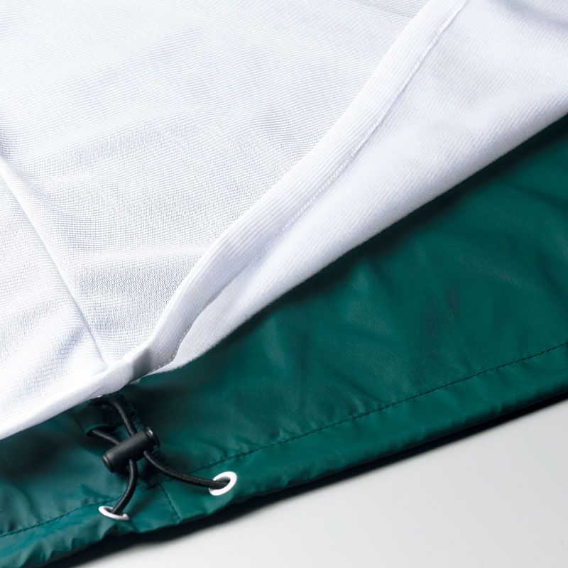 ユナイテッドアスレ フードイン ナイロンスタンドジャケット(裏地付き)  S～LL(XL)サイズ