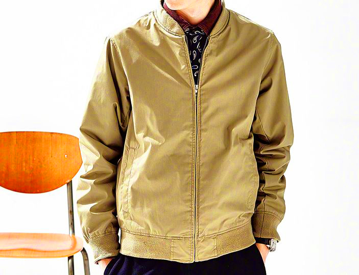 ユナイテッドアスレ スタジアムジャケット(裏地付き) S～LL(XL)サイズ