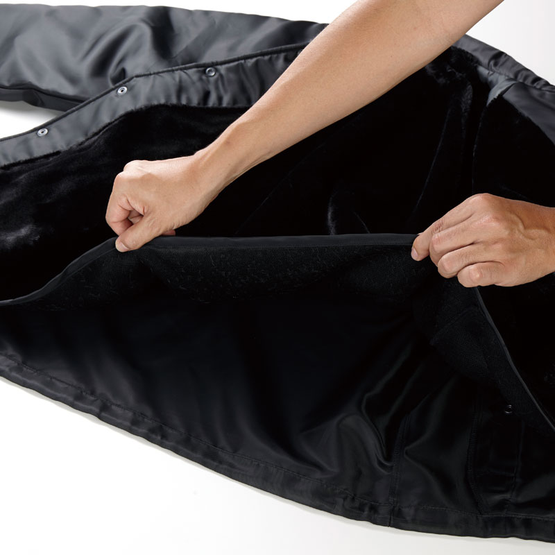 ユナイテッドアスレ コーチジャケット(ボア裏地付き) S～XLサイズ