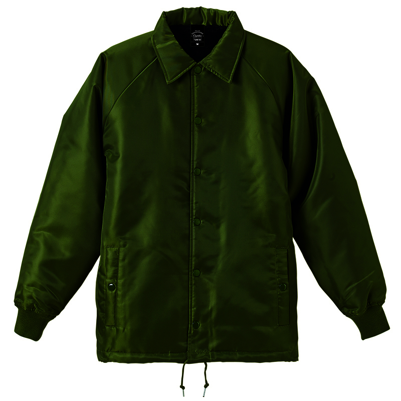 ユナイテッドアスレ ミリタリーコーチジャケット(ボア裏地付き) S～XLサイズ