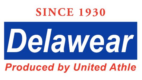 Delawear 6.2oz 厚手ホワイト(白)Tシャツ Mサイズ