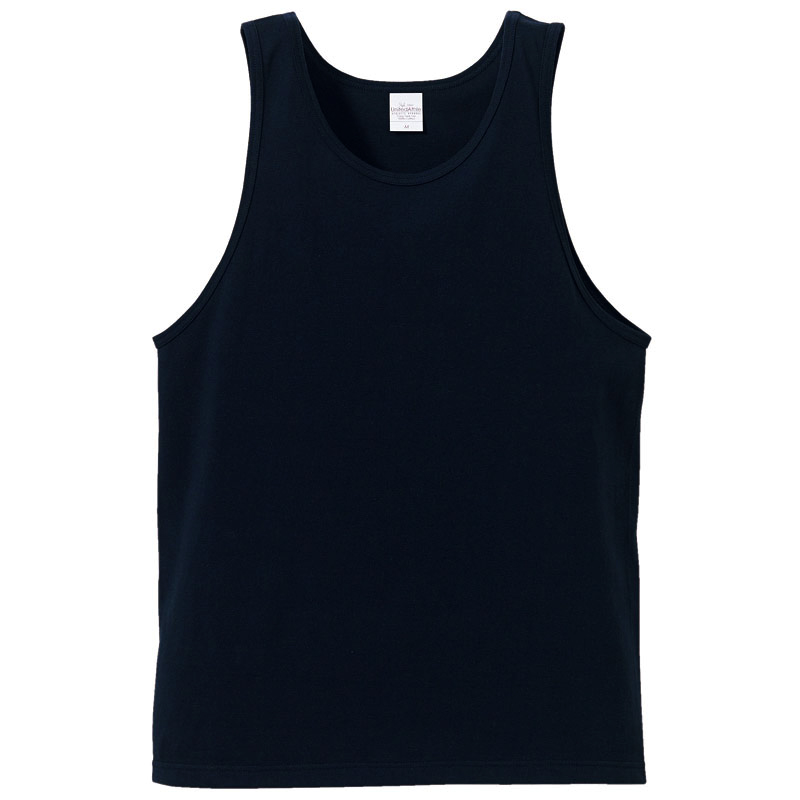 ユナイテッドアスレ 5.6oz イージータンクトップ M～XLサイズ