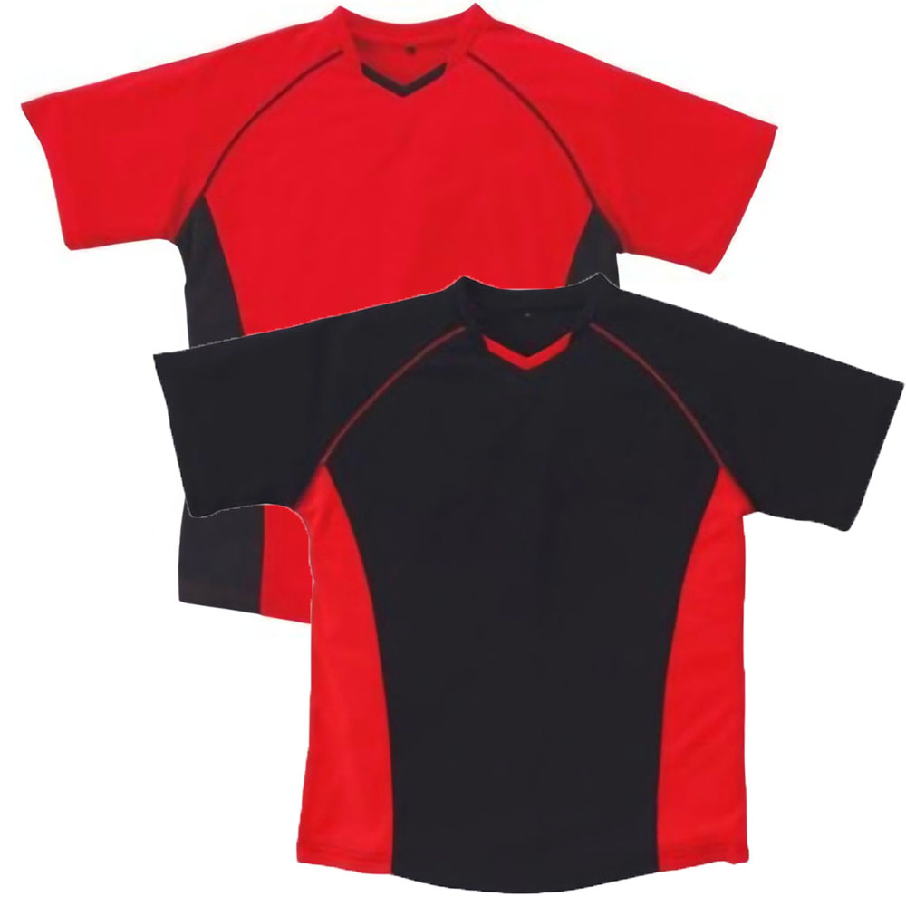 DRY+D 4.4oz ラグランスリーブ トレーニングシャツ50403×2コスパ・セットアップ 4L