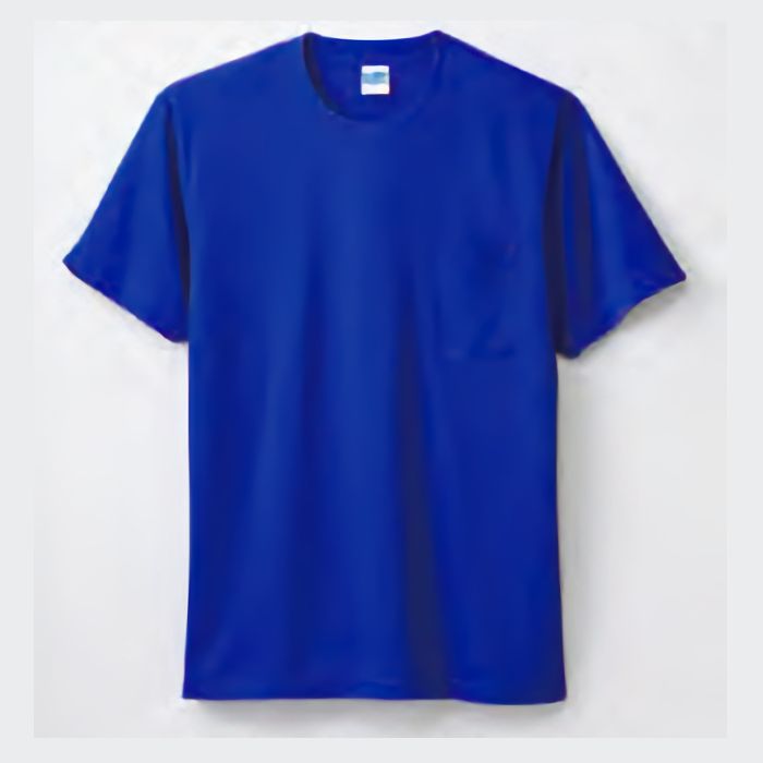 爽cool 5.0oz 半袖Tシャツ吸汗速乾 50123 SS～3Lサイズ